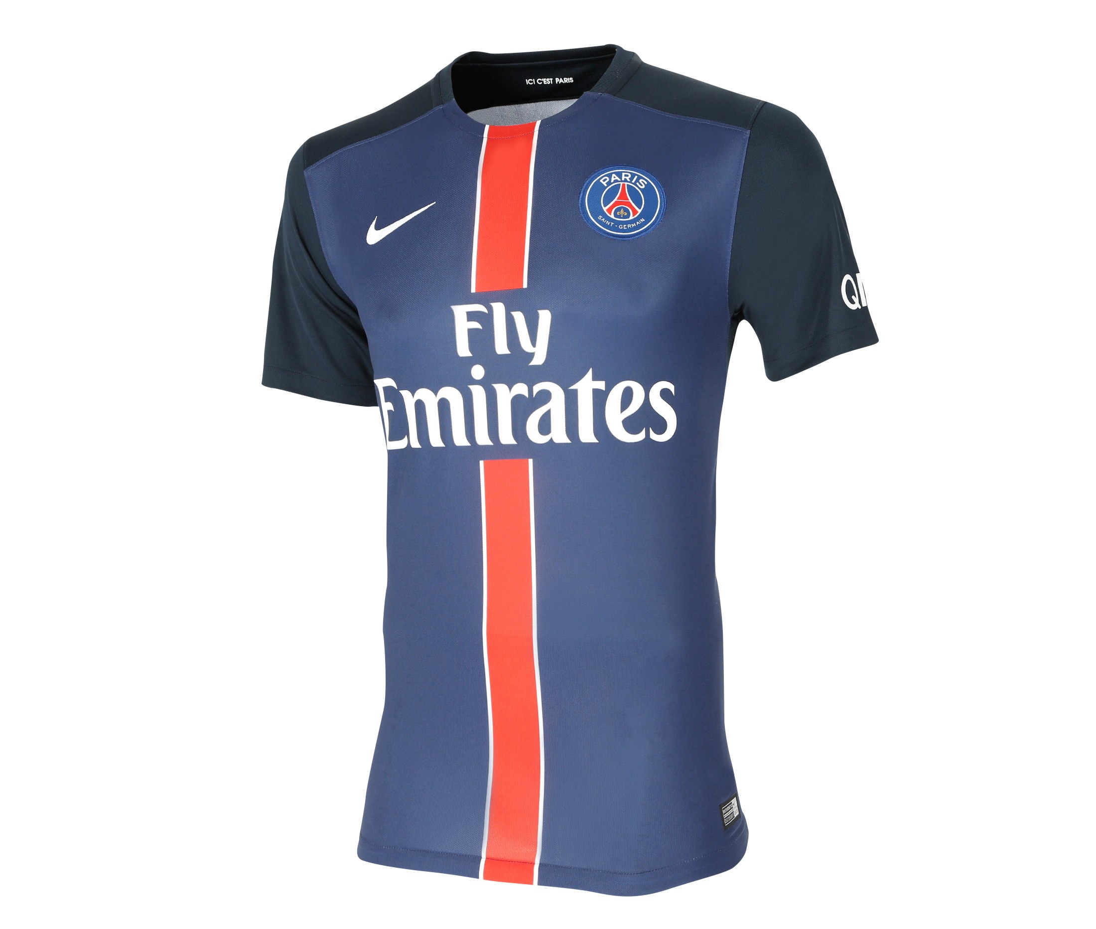 Maillot psg  je le porte presque tous les jours depuis quelques temps