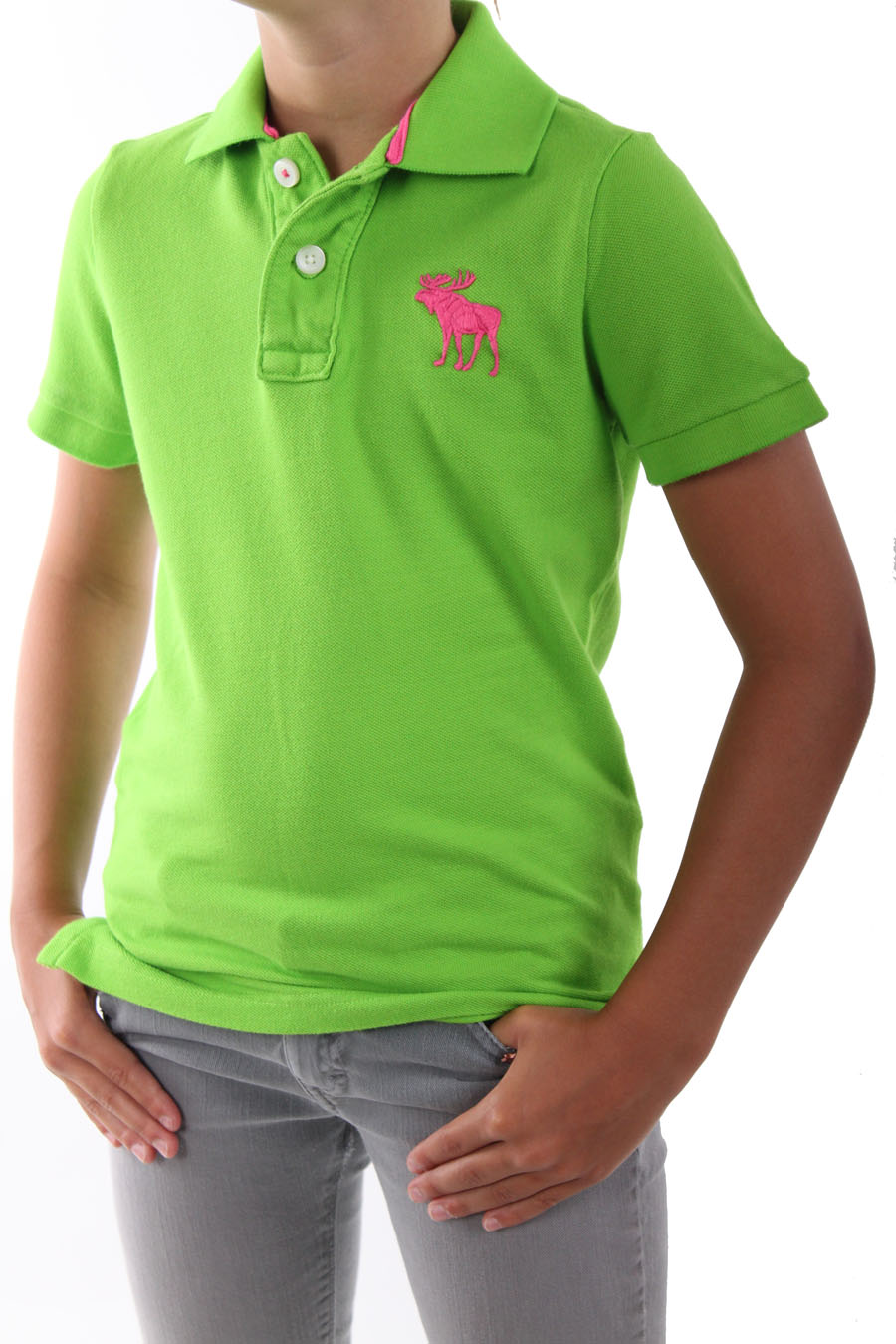 Polo de marque