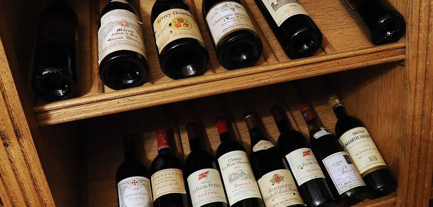 Vin Châteauneuf du Pape : le vin des grands jours