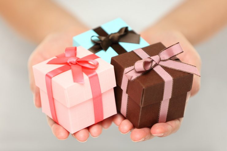 Comment faire un cadeau