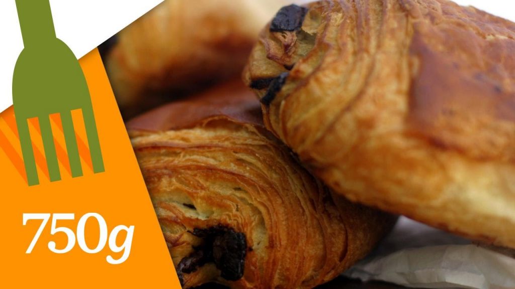Comment faire des pain au chocolat
