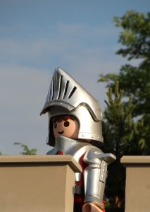 playmobil chevalier novelmore
