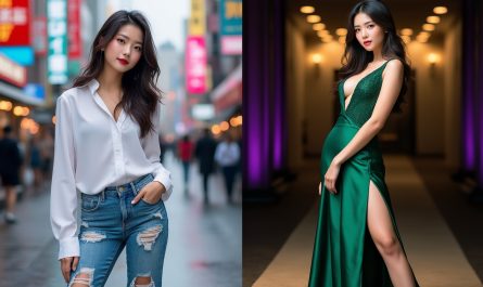 découvrez l'incroyable transformation des stars coréennes grâce à la chirurgie esthétique. dans cet article, nous vous montrons des avant-après fascinants qui révèlent comment ces célébrités ont modifié leur apparence pour atteindre leurs idéaux de beauté. plongez dans l'univers séduisant et parfois controversé de la chirurgie esthétique en corée du sud.