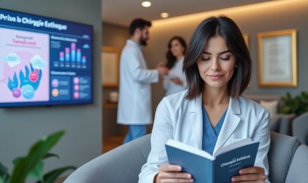 découvrez tout ce qu'il faut savoir sur les prix de la chirurgie esthétique : des interventions les plus courantes aux facteurs influençant le coût, obtenez un aperçu clair pour mieux préparer votre projet.