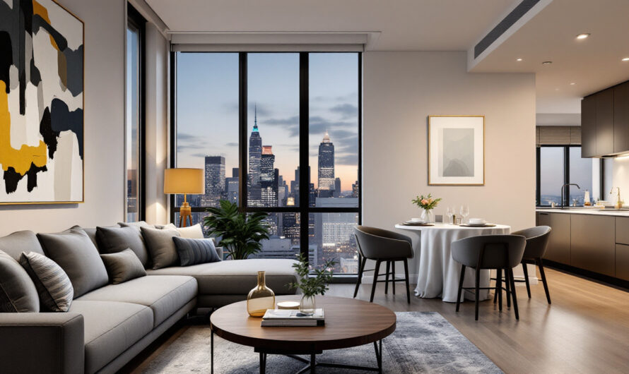 Louer un appartement pour une courte durée : le guide pratique