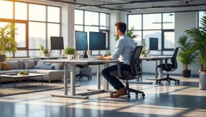 découvrez comment l'ingénierie industrielle peut transformer l'ergonomie de vos postes de travail, améliorant ainsi le confort, la productivité et la santé de vos employés. optimisez votre environnement professionnel pour un rendement optimal.