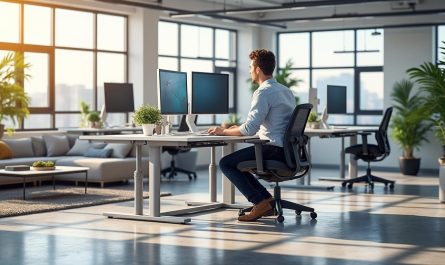 découvrez comment l'ingénierie industrielle peut transformer l'ergonomie de vos postes de travail, améliorant ainsi le confort, la productivité et la santé de vos employés. optimisez votre environnement professionnel pour un rendement optimal.